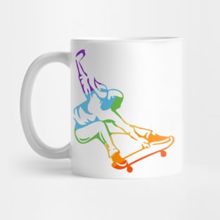 Queer Skater Mug